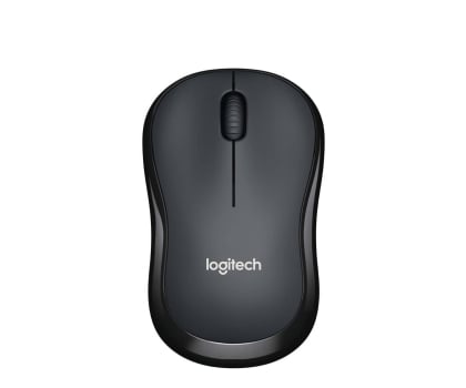 Myszka bezprzewodowa Logitech M220 Silent (czarna)